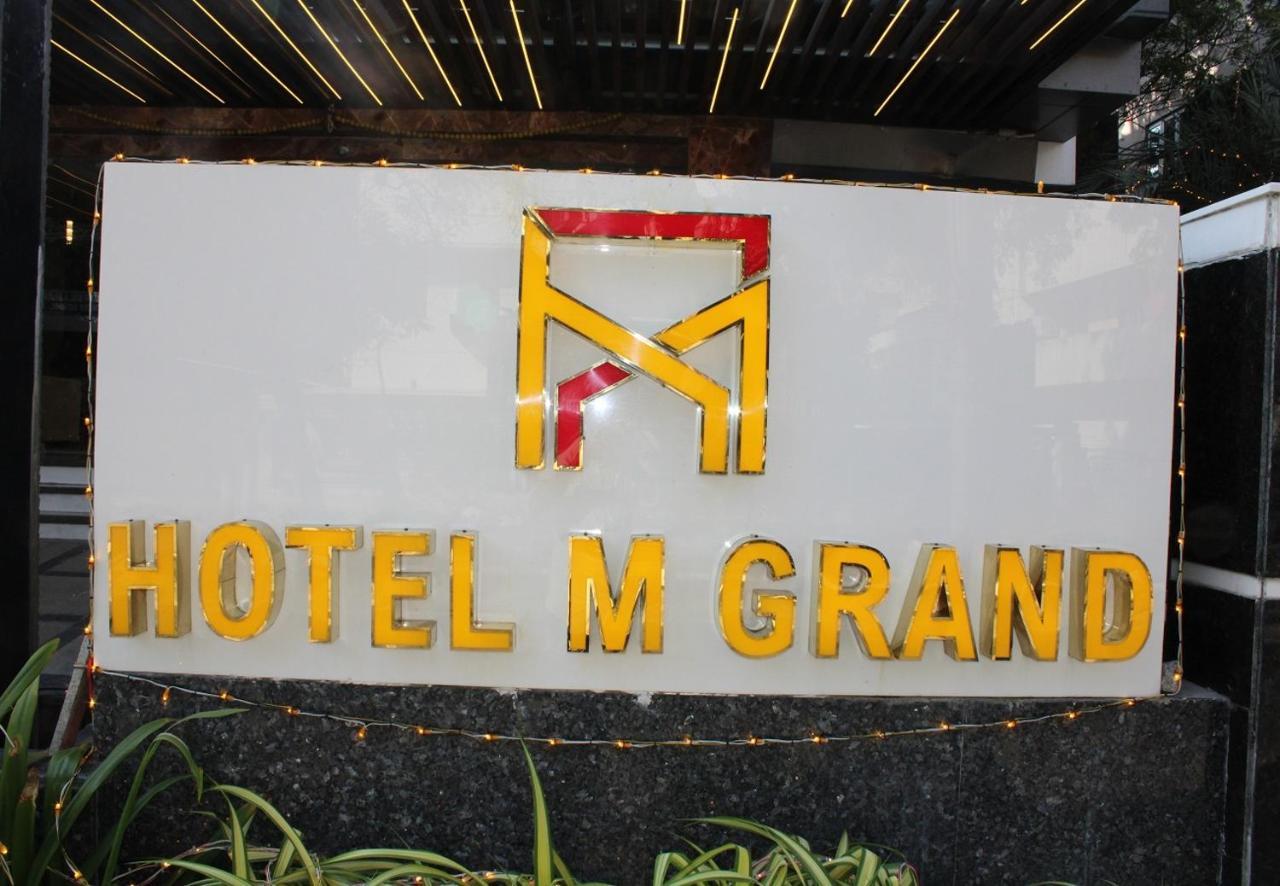 Hotel M Grand Chennai Exterior foto